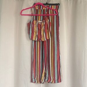 Miss Selfie Two piece outfit